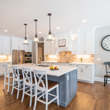 Traditional Kitchens