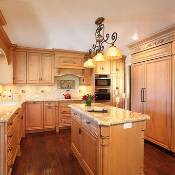 Traditional Kitchens