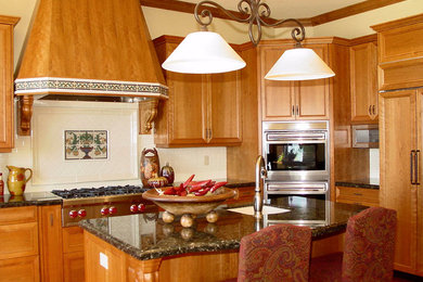 Example of a classic kitchen design in San Luis Obispo