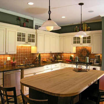 Traditional Kitchens