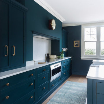 Traditional Meets Contemporary in the Decolane Kitchen in Essex