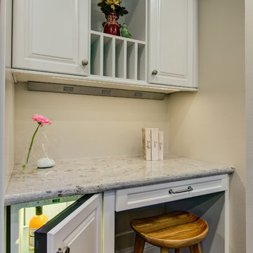 Traditional Menlo Park Kitchen - Designed By Michelle O'Connor