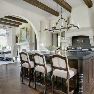 Traditional Mountain Roost