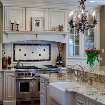 Traditional Naperville Kitchen Design and Remodel
