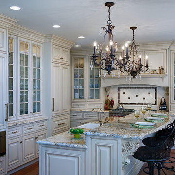 Traditional Naperville Kitchen Design and Remodel