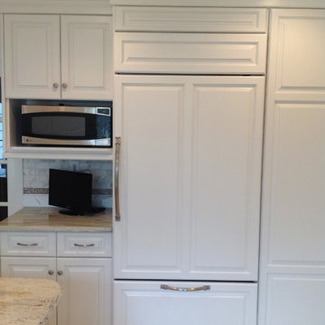 Traditional New Jersey Kitchen