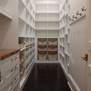 Traditional Pantry