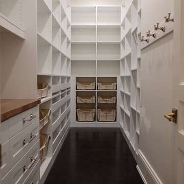 Traditional Pantry
