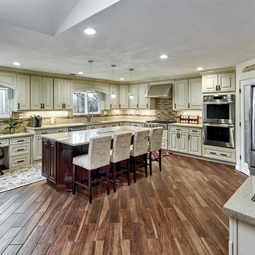 Traditional Ranch home in Cupertino