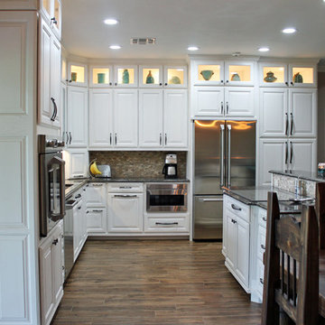 Traditional Ranch Kitchen Remodel