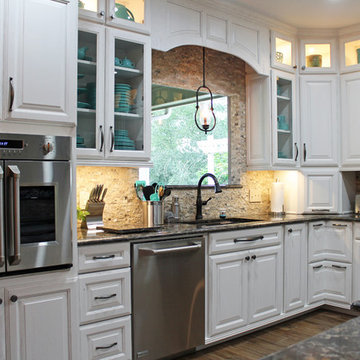 Traditional Ranch Kitchen Remodel