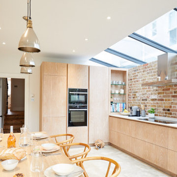 Traditional refurbishment