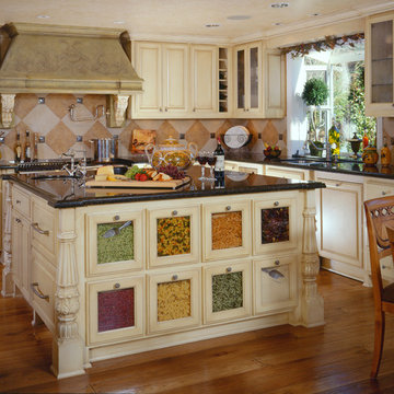 Traditional Remodel