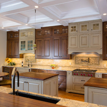 Traditional Roswell Kitchen
