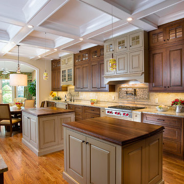 Traditional Roswell Kitchen