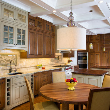 Traditional Roswell Kitchen