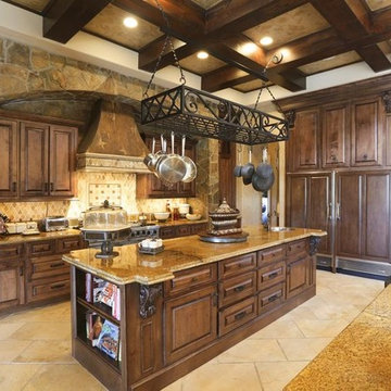 Traditional San Diego Kitchens