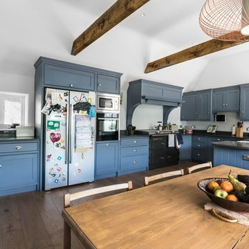 Traditional Shaker Kitchen in Royston