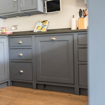 Traditional Shaker Kitchen in Royston