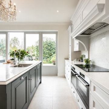 Traditional Shaker Kitchen Potters Bar