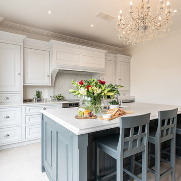 Traditional Shaker Kitchen Potters Bar