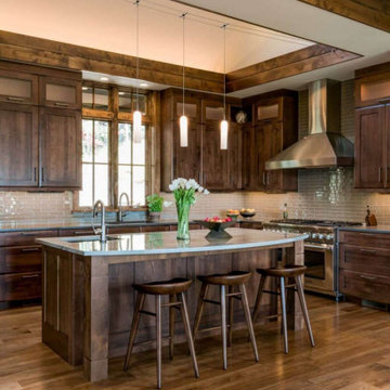 Traditional Style Kitchen Inspiration