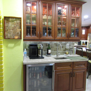 Traditional Style Kitchen Renovation