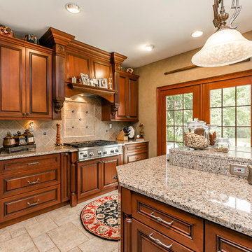 Traditional Style - Kitchens