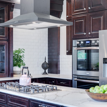 Traditional Timeless Beauty Kitchen