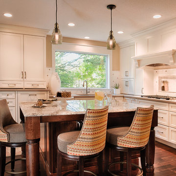 Traditional Timeless Kitchen