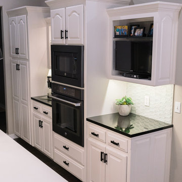 Traditional to Modern Kitchen Remodel