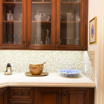 Traditional Tuscan Kitchen