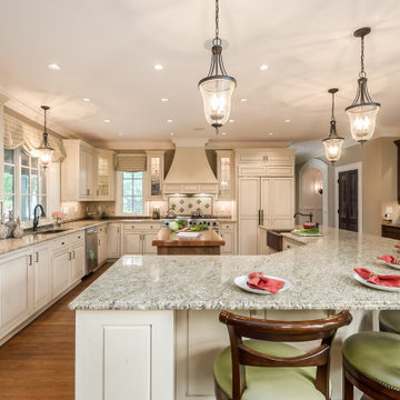 Traditional Upper Arlington Kitchen