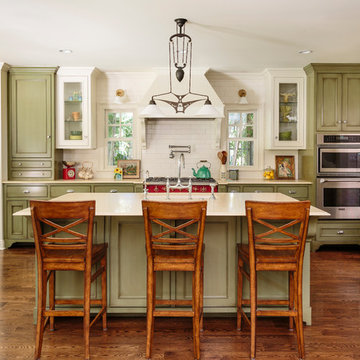 Traditional Westwood Kitchen