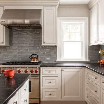 Traditional Winchester Kitchen