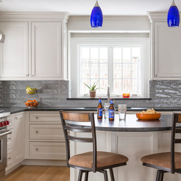 Traditional Winchester Kitchen