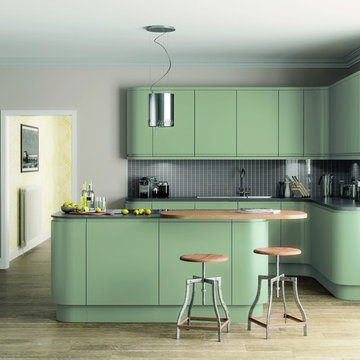 Transform your kitchen by replacing your doors