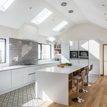 Transformation of Detached Family Home