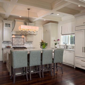 Transition of Traditional Kitchen