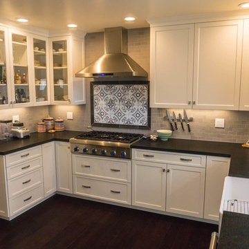 Transitional 1930's Kitchen Remodel