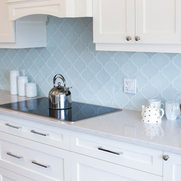 Transitional Brooklin Kitchen