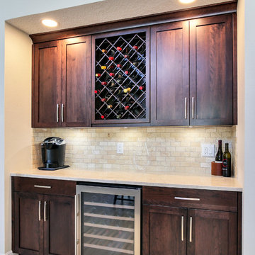 Transitional Cabinets in Lutz