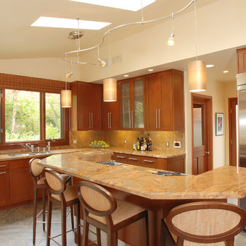 Transitional Kitchen