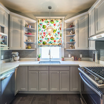 Transitional Cottage