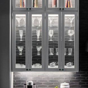Transitional Elegance Kitchen