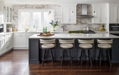 8 Trends From the Most Popular New Kitchens on Houzz