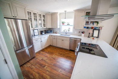 Transitional/Farmhouse Kitchen