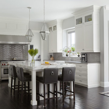 Transitional Farmhouse