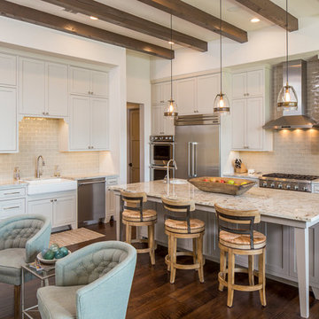 Transitional Farmhouse