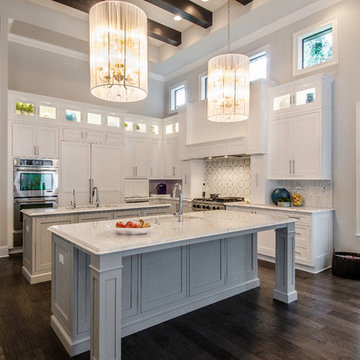Transitional Home/By Trend Interior Design